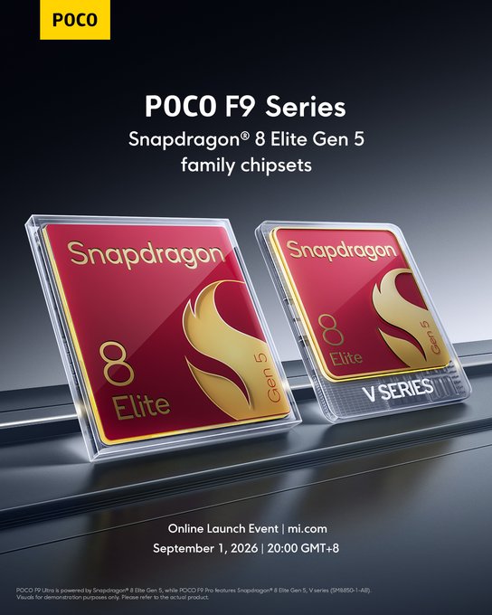 POCO F9