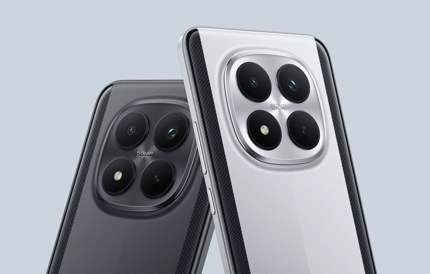 POCO M8 Pro 5G c аккумулятором 6500 мАч и Snapdragon 7s Gen 4 представлен на глобальном рынке