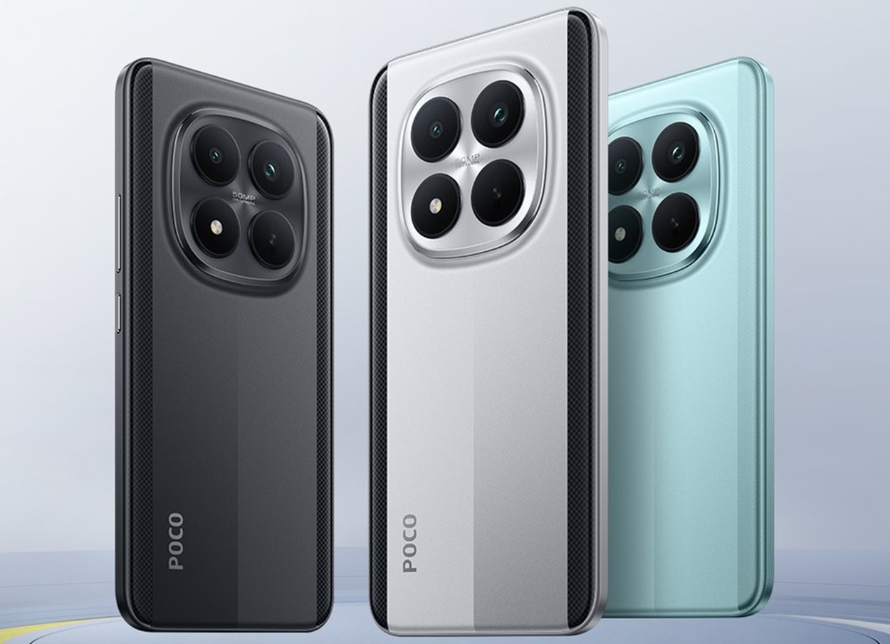 POCO M8 5G и POCO M8 Pro 5G готовятся к дебюту на глобальном рынке