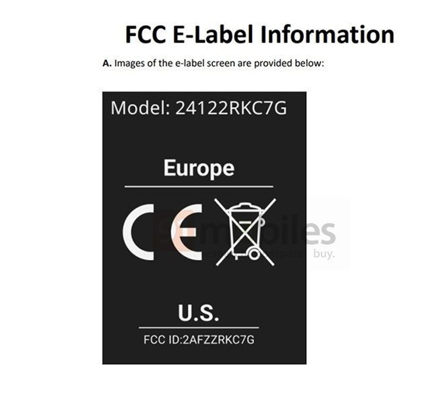 Флагманский смартфон Poco F7 Ultra проходит сертификацию FCC