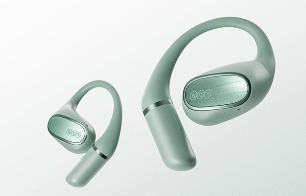 Представлены беспроводные наушники QCY Crossky R50