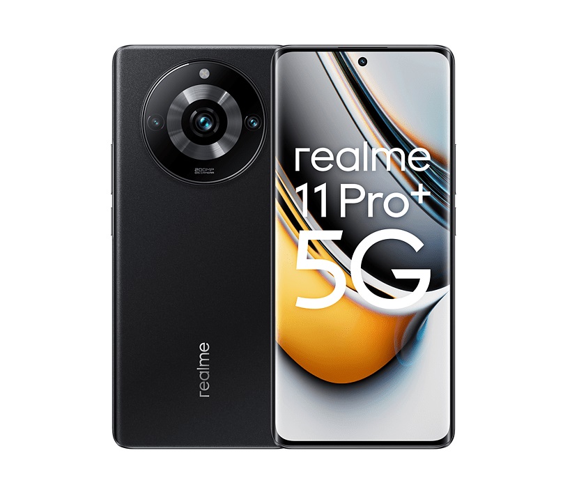 глобальная версия Realme 11 Pro+