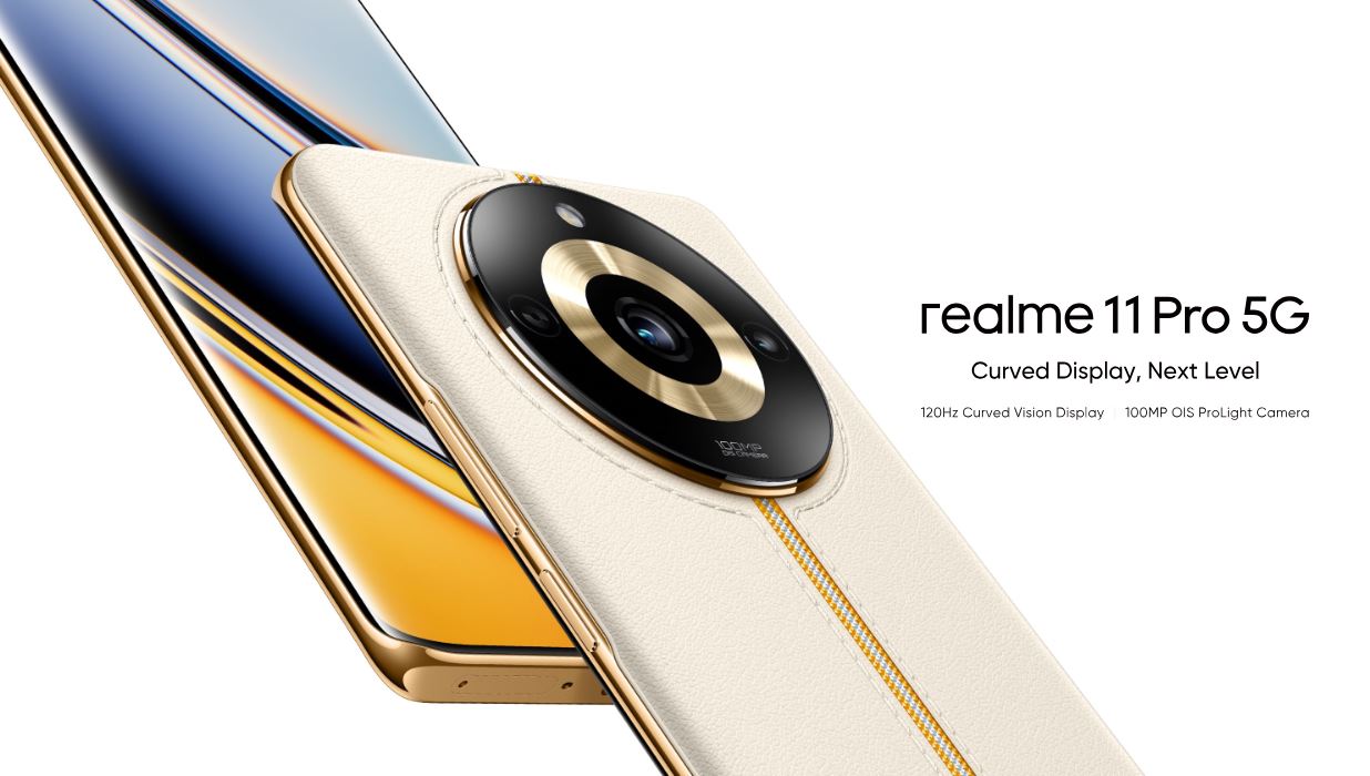 глобальная версия Realme 11 Pro