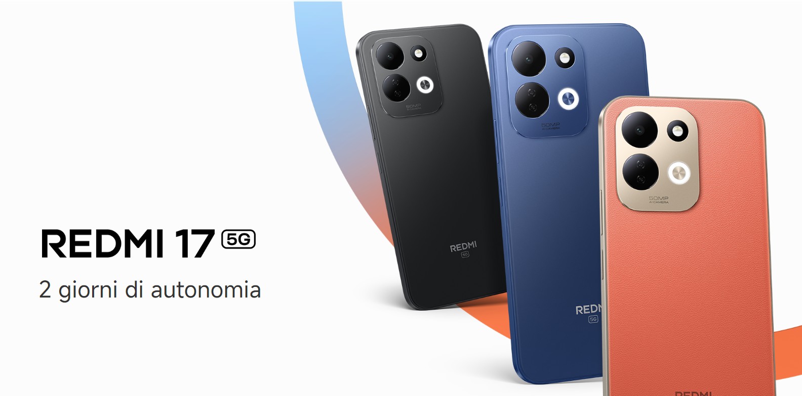 REDMI 17 5G