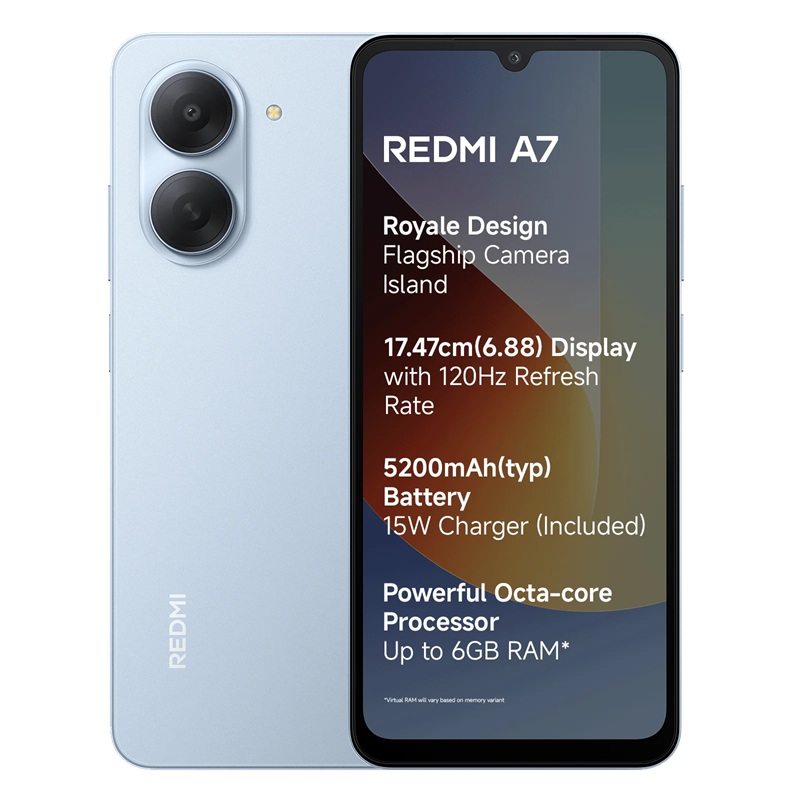 REDMI A7