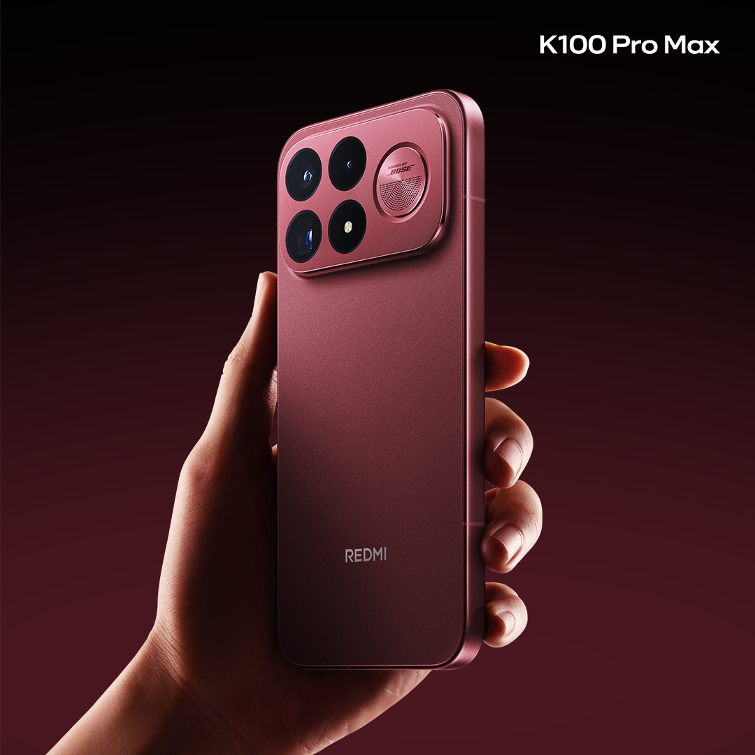 REDMI K100 Pro Max
