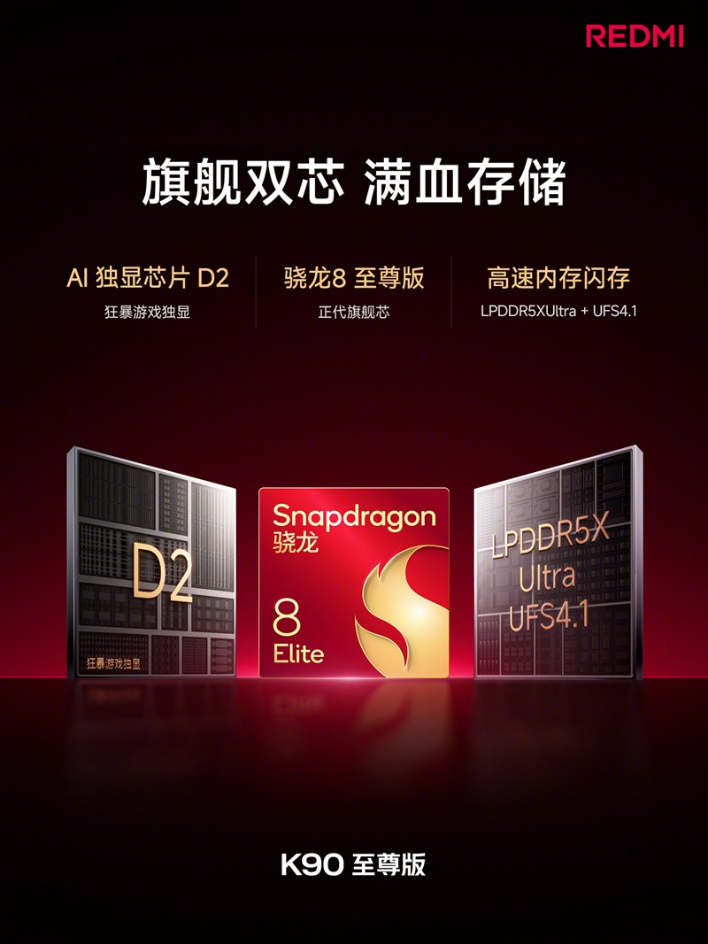 REDMI K90 Ultra