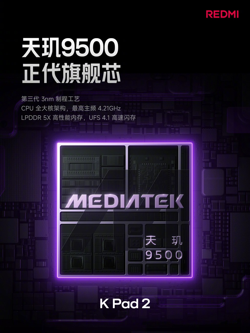 REDMI K Pad 2