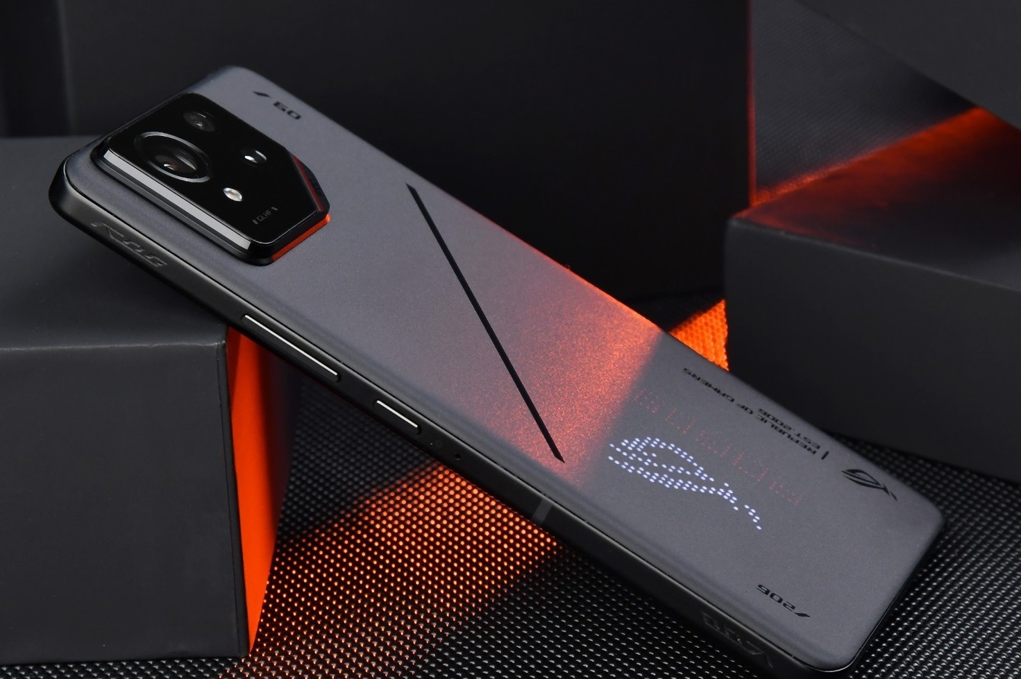 Asus ROG Phone 9 Pro