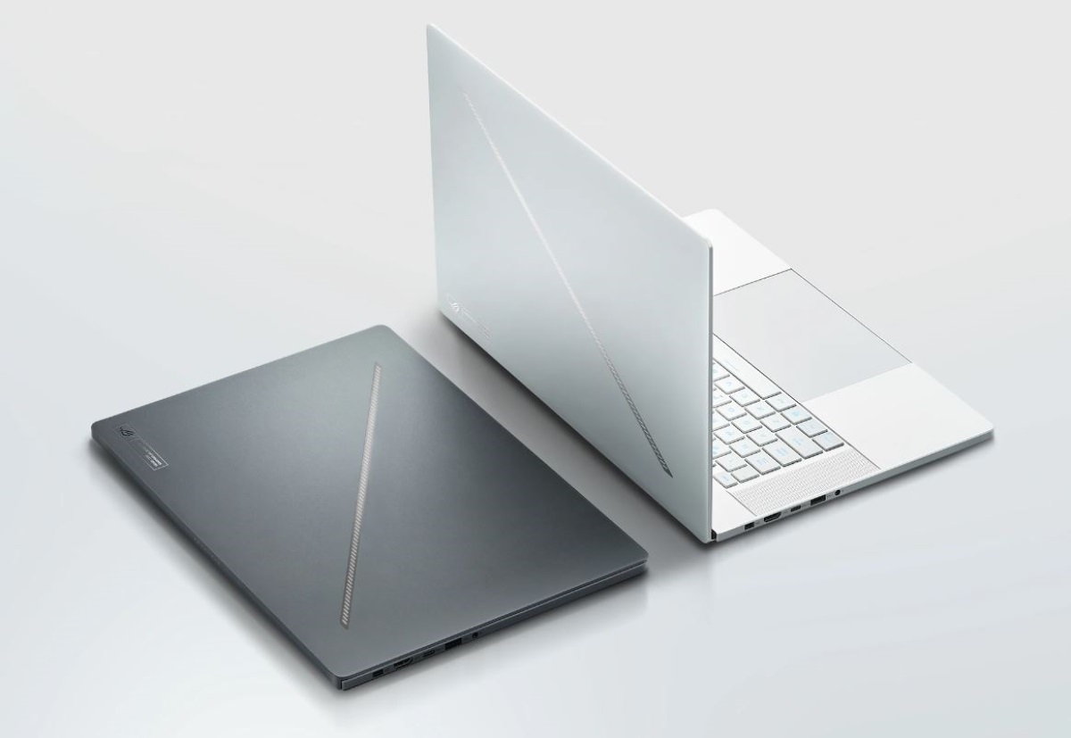 ASUS представила игровой ноутбук ROG Zephyrus G16 (2024) с Ryzen AI 9 HX 370 и GeForce RTX 4070