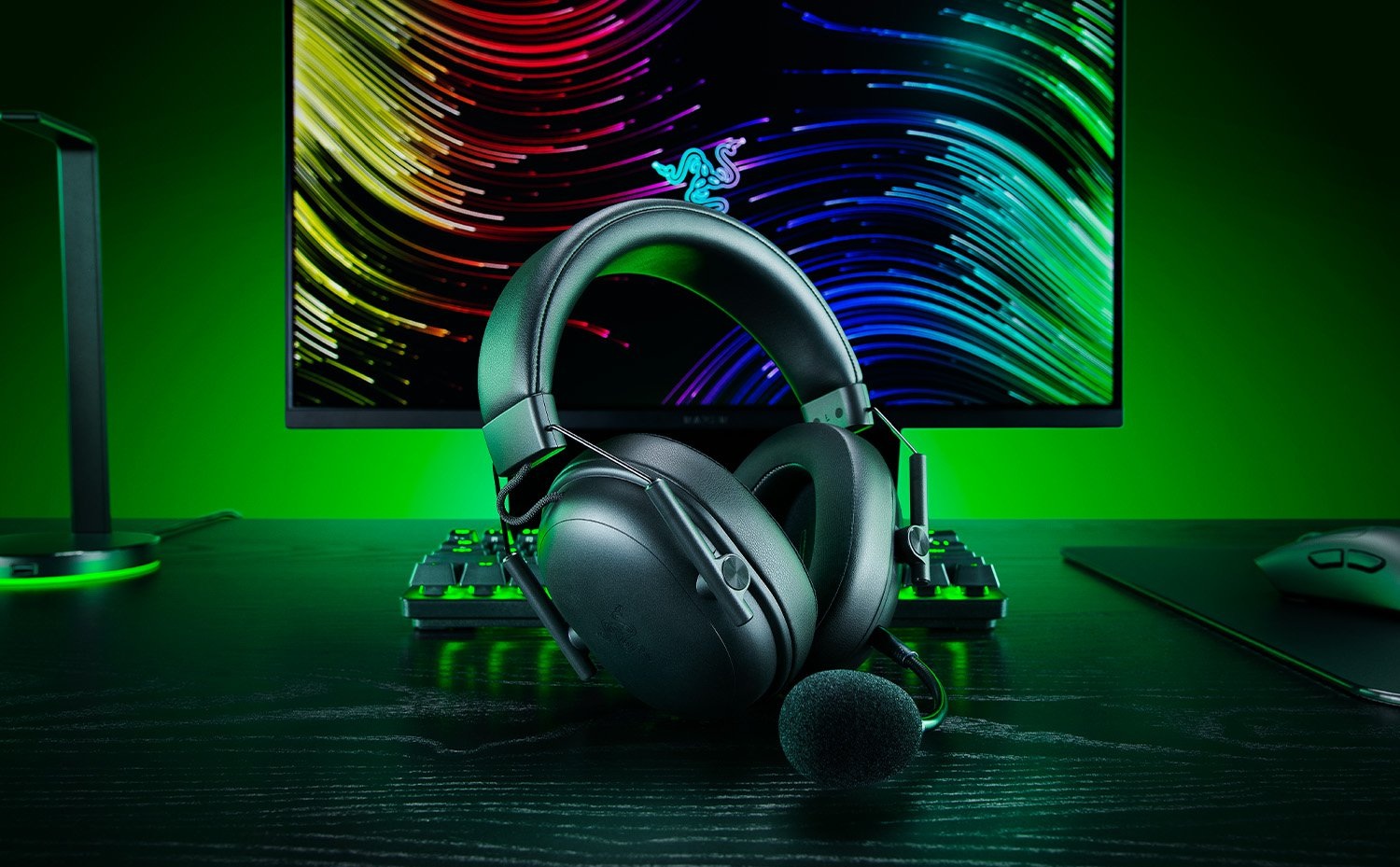 Представлена линейка игровых гарнитур Razer BlackShark V3