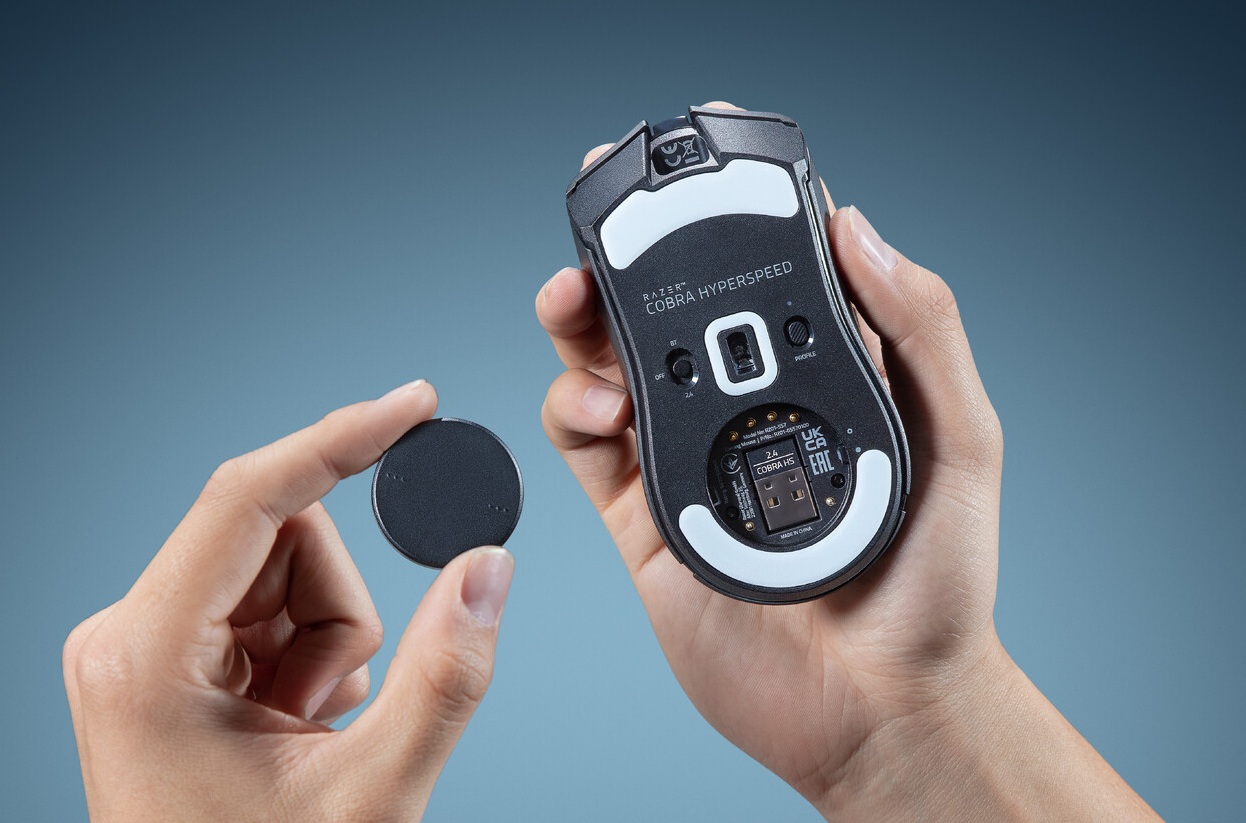 Razer Cobra HyperSpeed