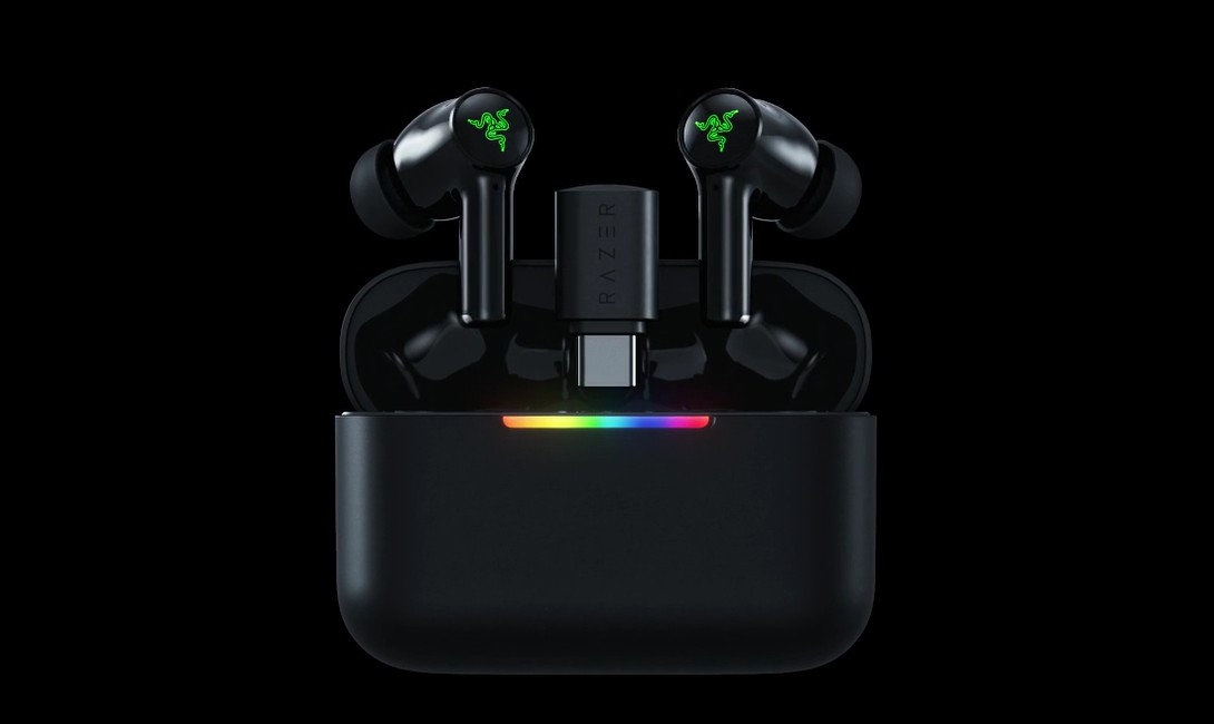 Razer Hammerhead V3 HyperSpeed