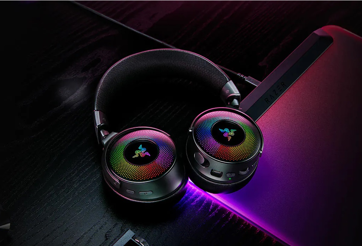 игровая гарнитура Razer Kraken V4 Pro