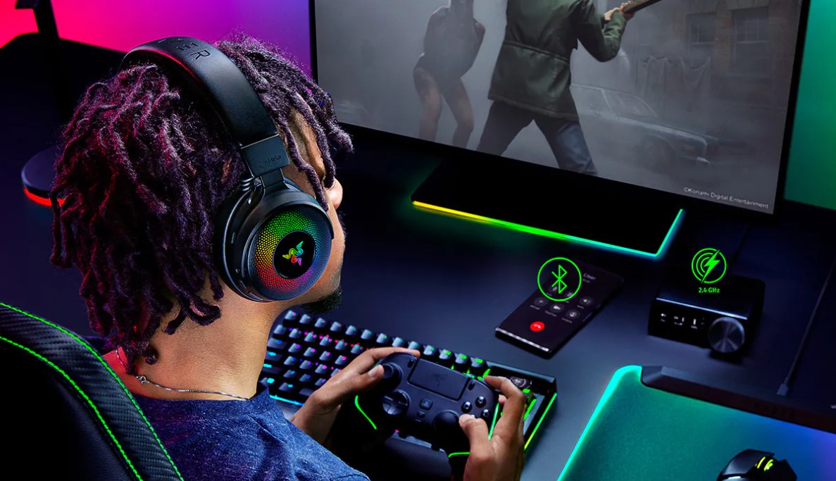 игровая гарнитура Razer Kraken V4 Pro