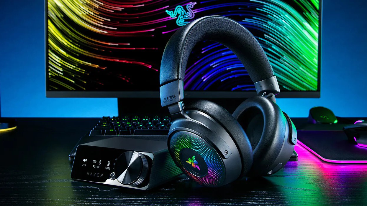 игровая гарнитура Razer Kraken V4 Pro