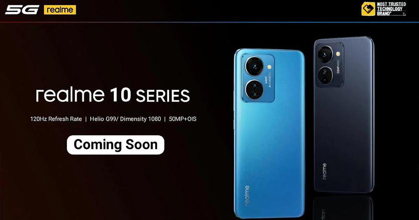 Realme 10