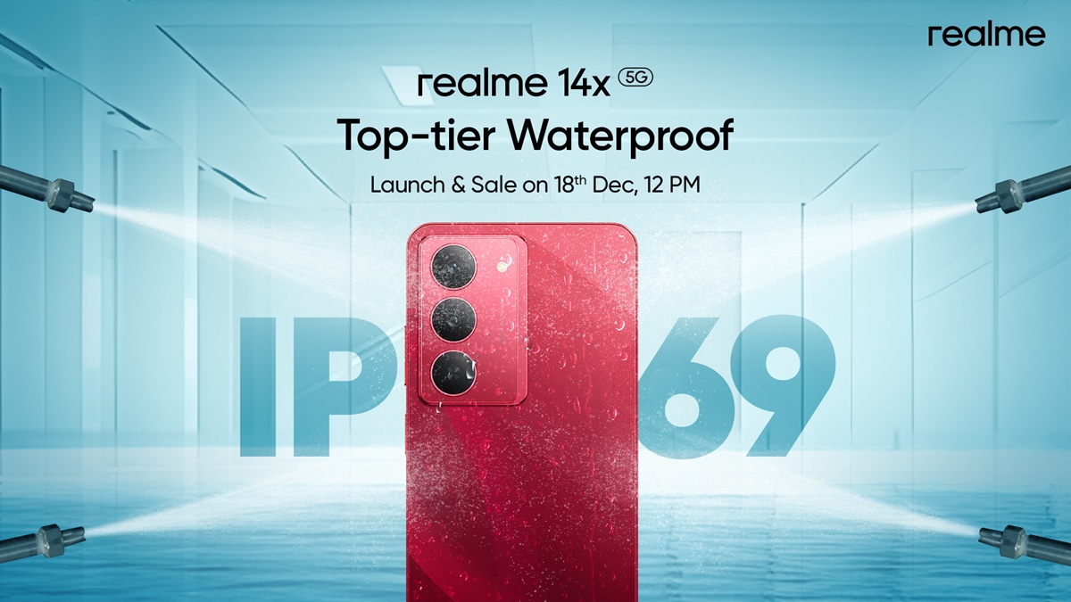 характеристики Realme 14x 5G