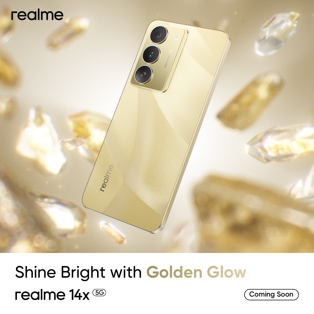 Realme 14x 5G