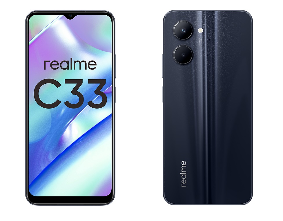 Смартфон Realme C33 4 64 Купить