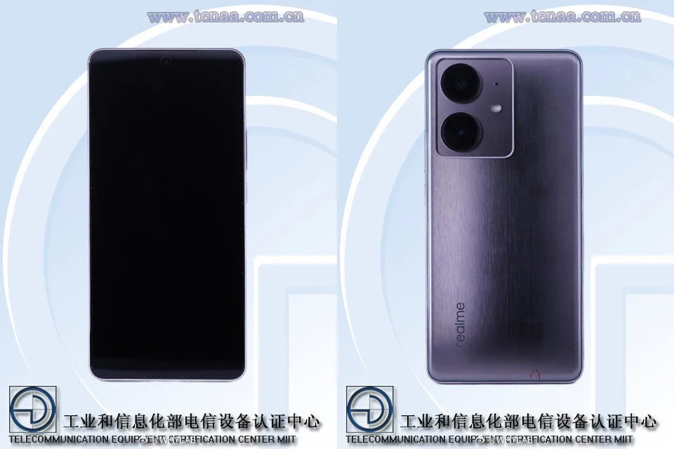 Основные характеристики Realme Neo7 SE подтверждены TENAA