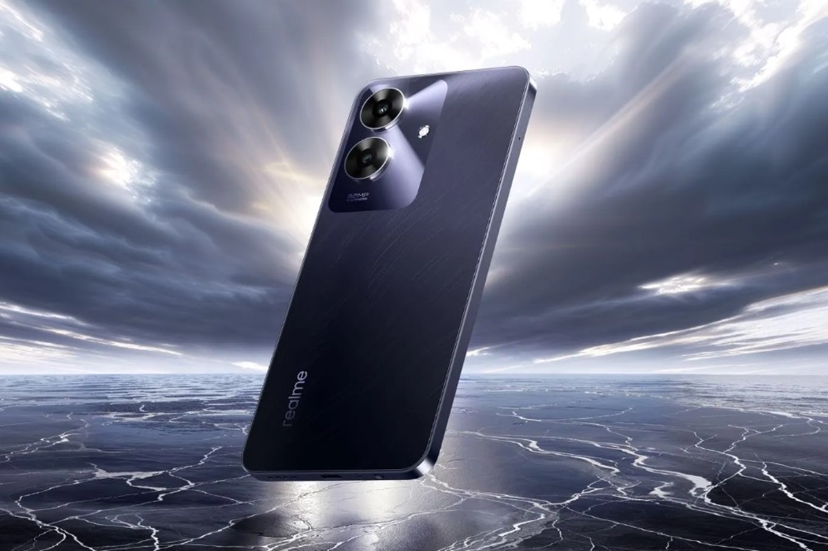 Представлен бюджетный смартфон Realme Note 60 с 6,74-дюймовым дисплеем