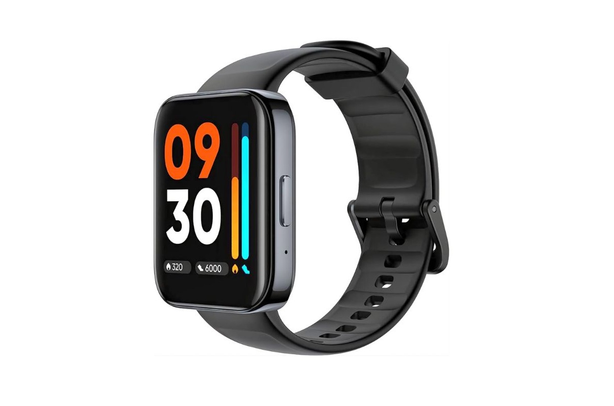 Смарт-часы Realme Watch 5 появились в базе данных TDRA