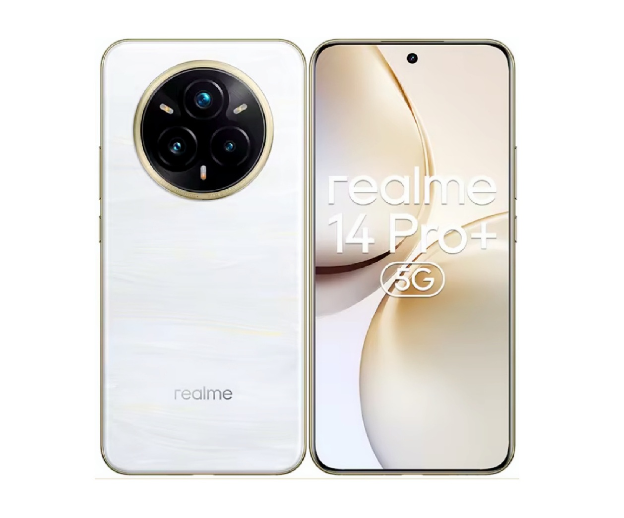 Realme 14 Pro+ 5G