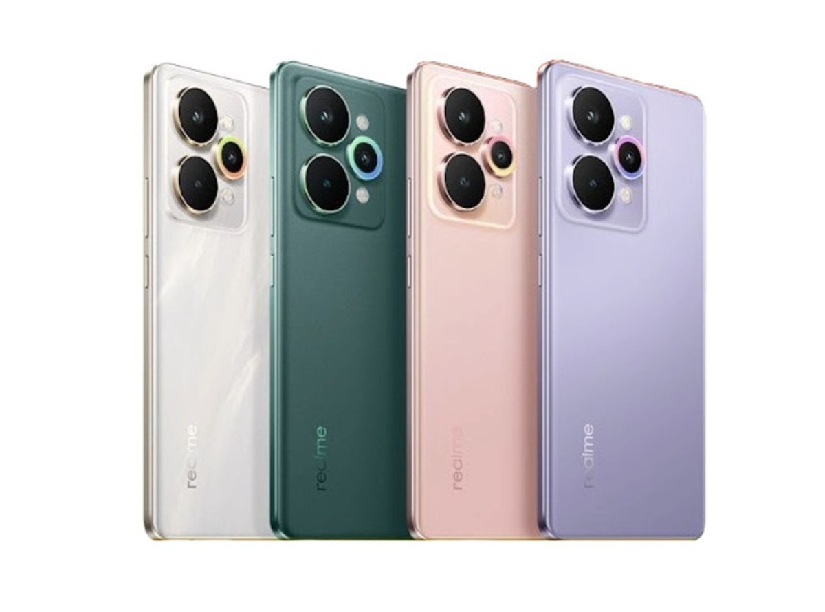 Смартфоны Realme 15 5G и 15 Pro 5G дебютируют 24 июля