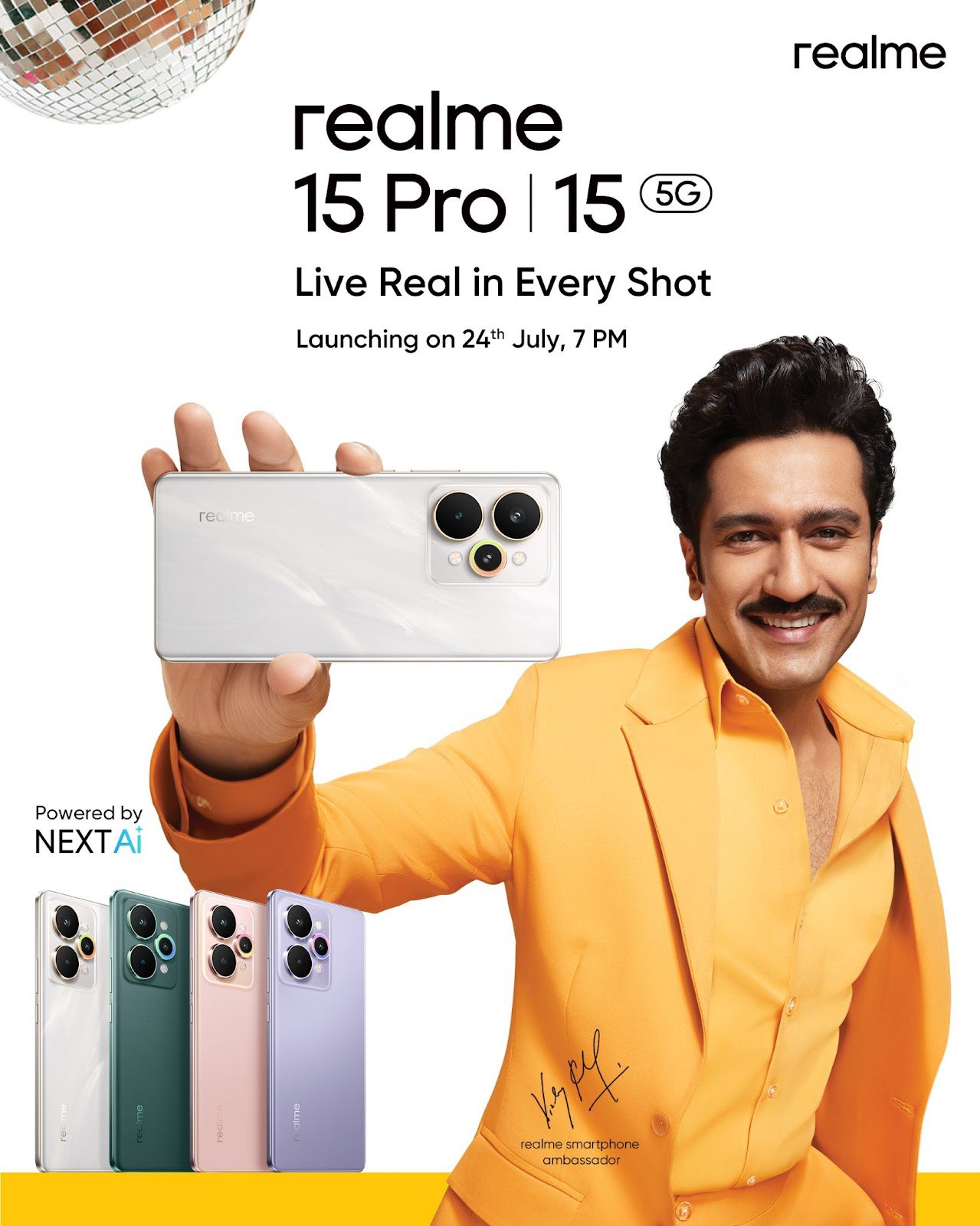 Realme 15 Pro 5G