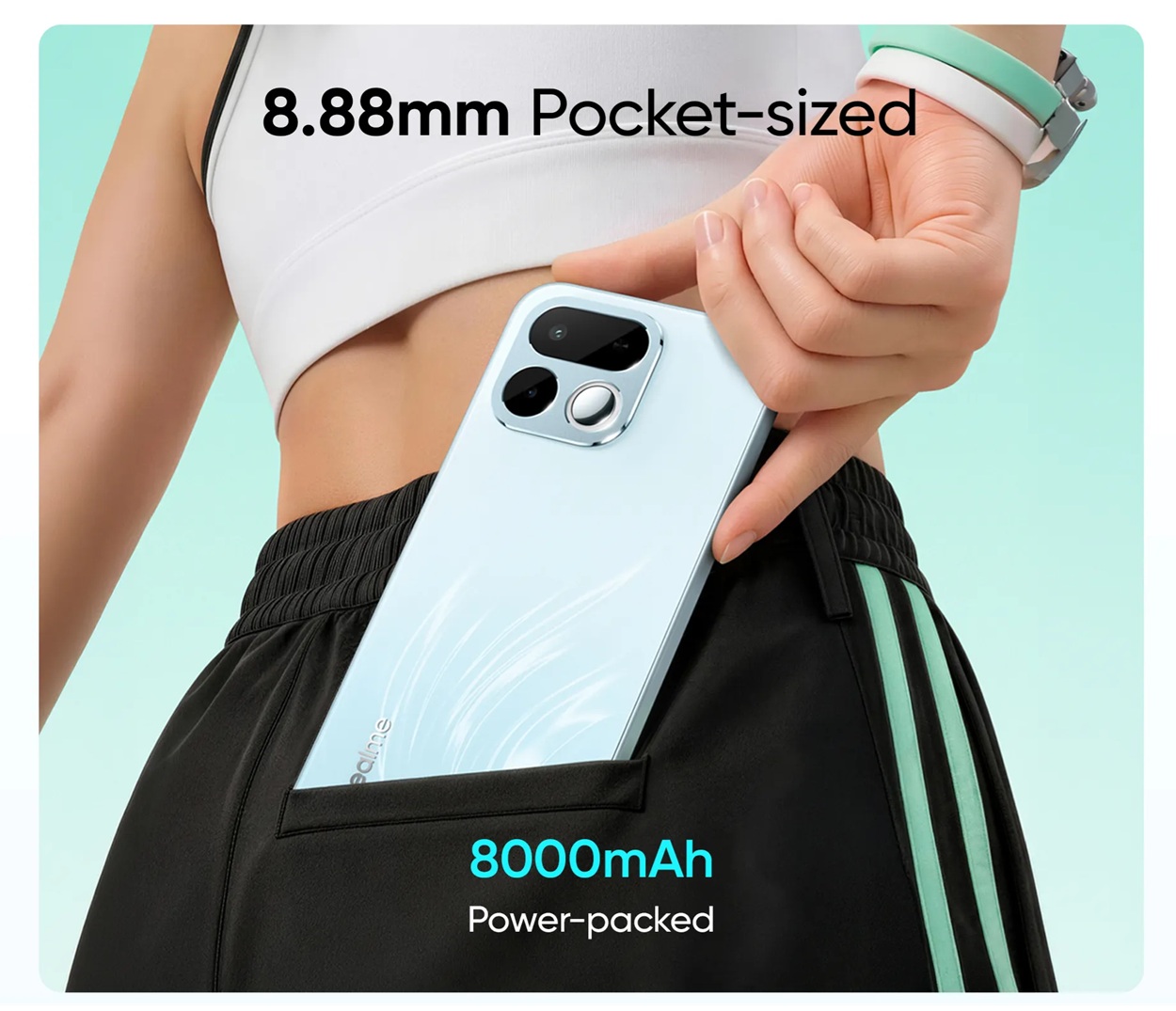 Realme 16T 5G
