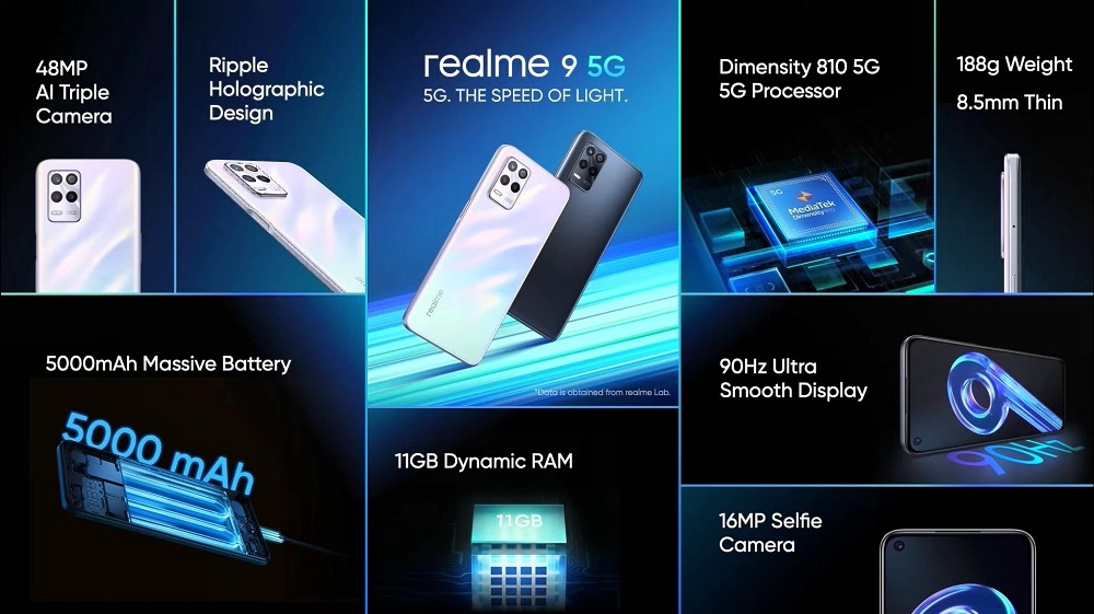 Realme 9 5G