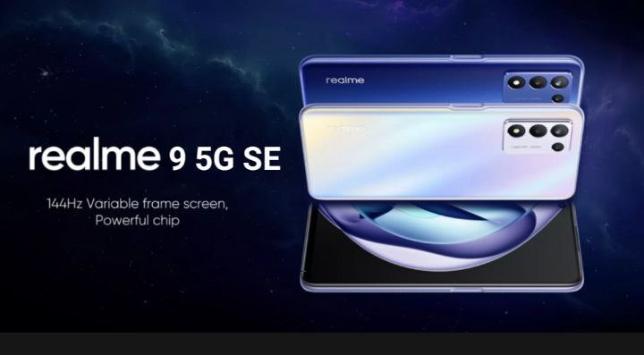 Realme 9 5G SE