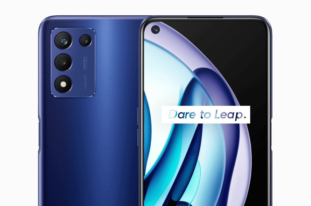 Realme 9 5G SE