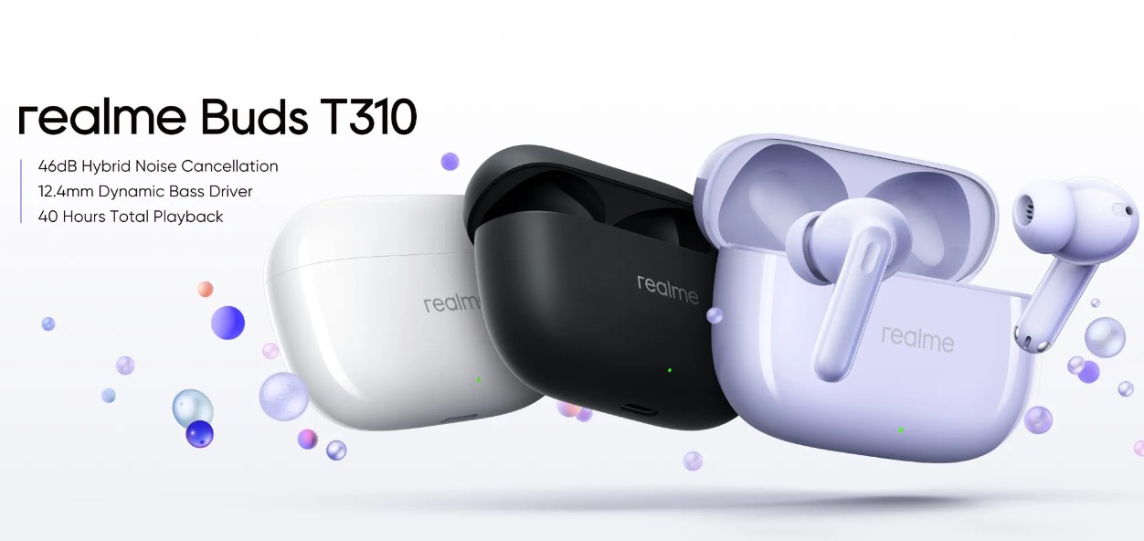 Realme new earphones hotsell