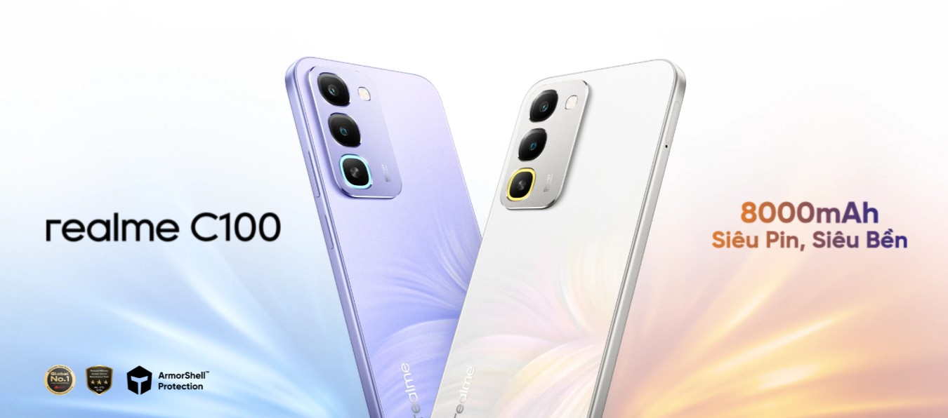 Realme C100 4G
