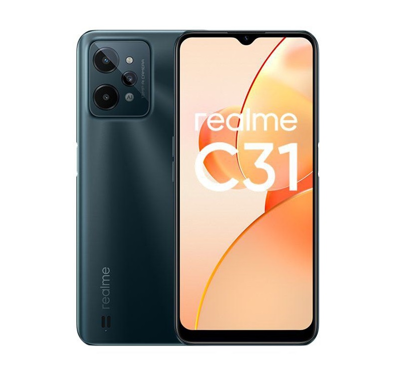 Realme С31