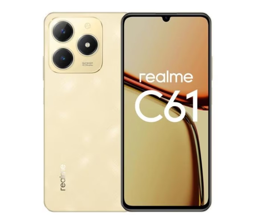 Realme С61