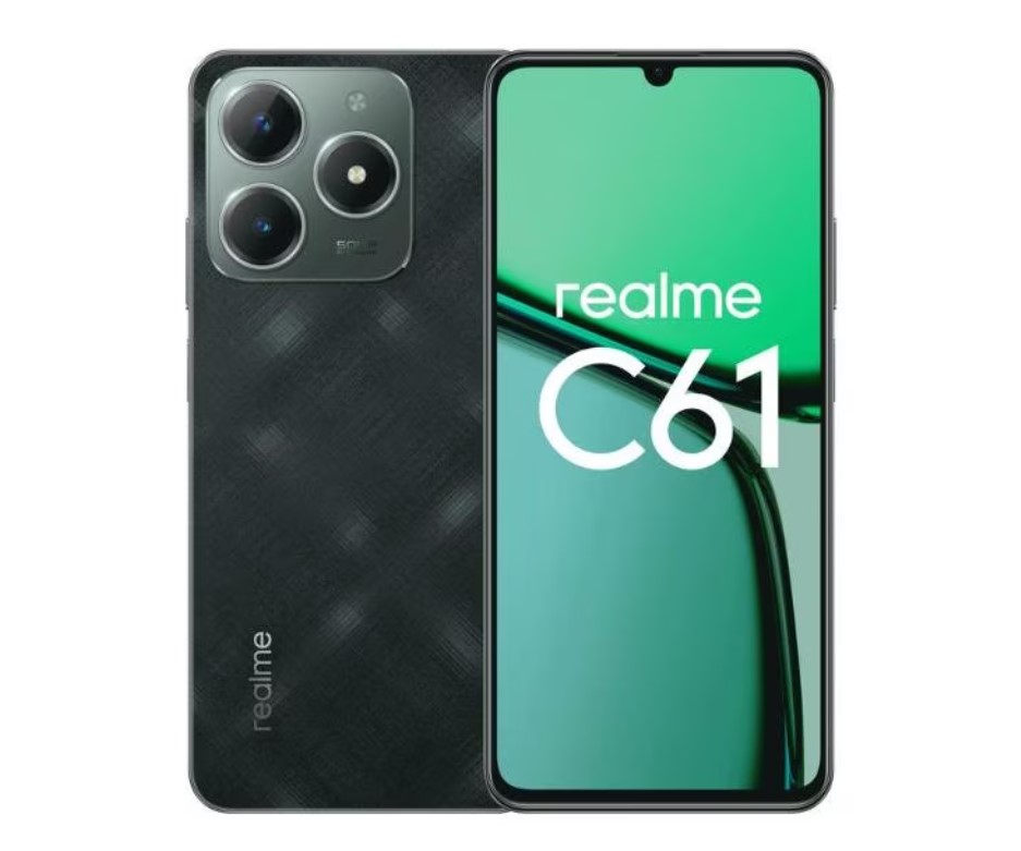 Realme С61