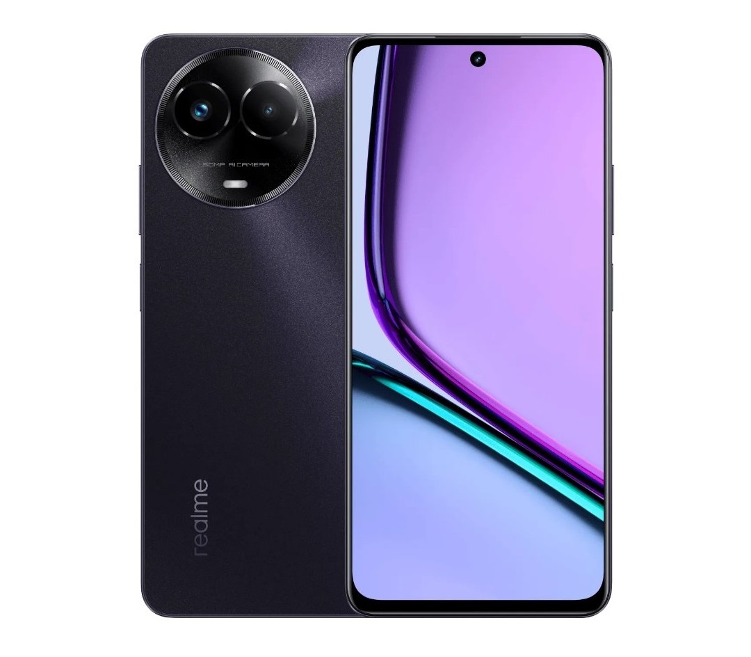 Представлен Realme C67 5G с процессором Dimensity 6100+