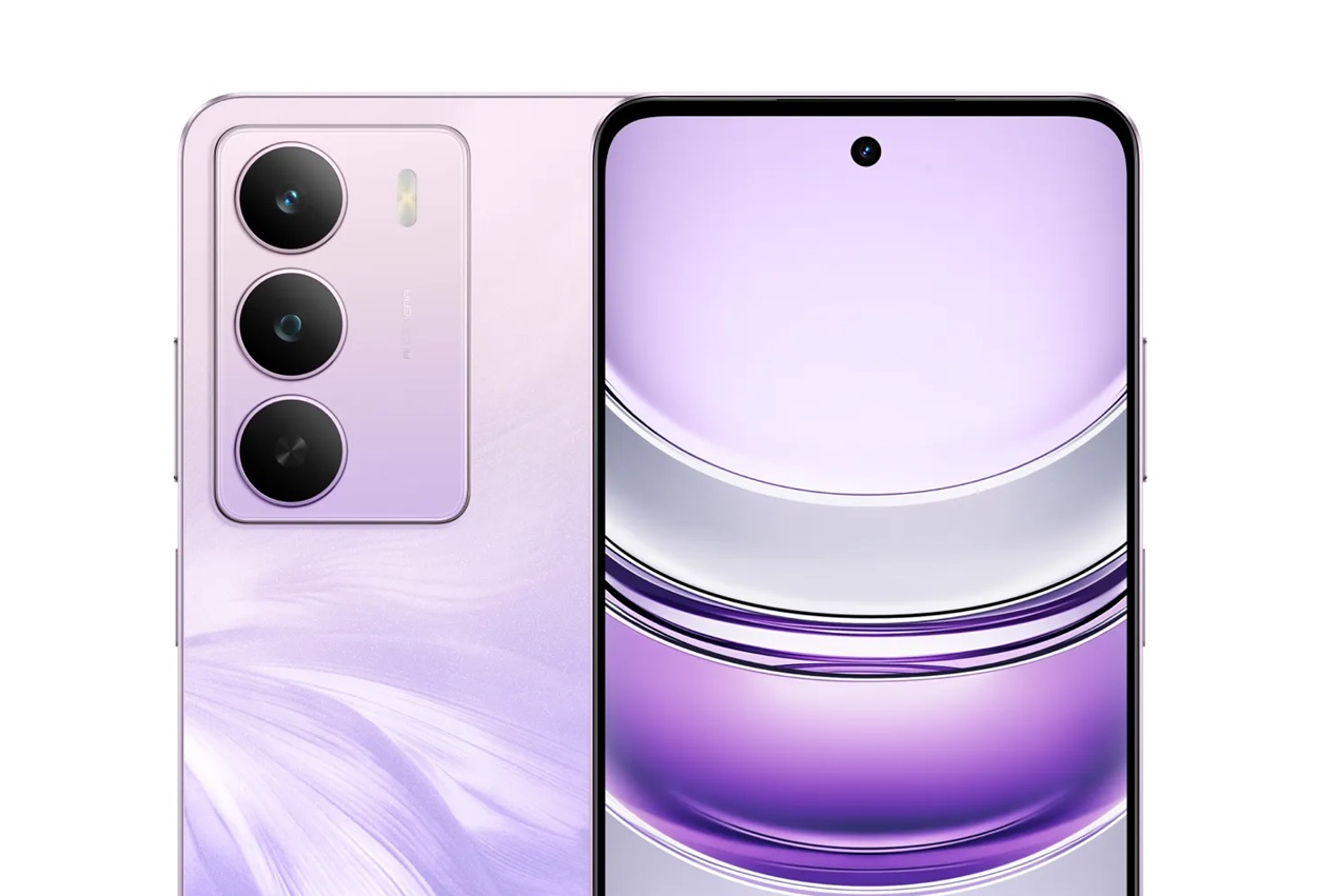 Представлен среднебюджетный Realme C75 5G с Dimensity 6300