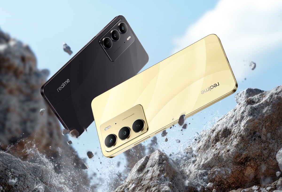 смартфон Realme C75