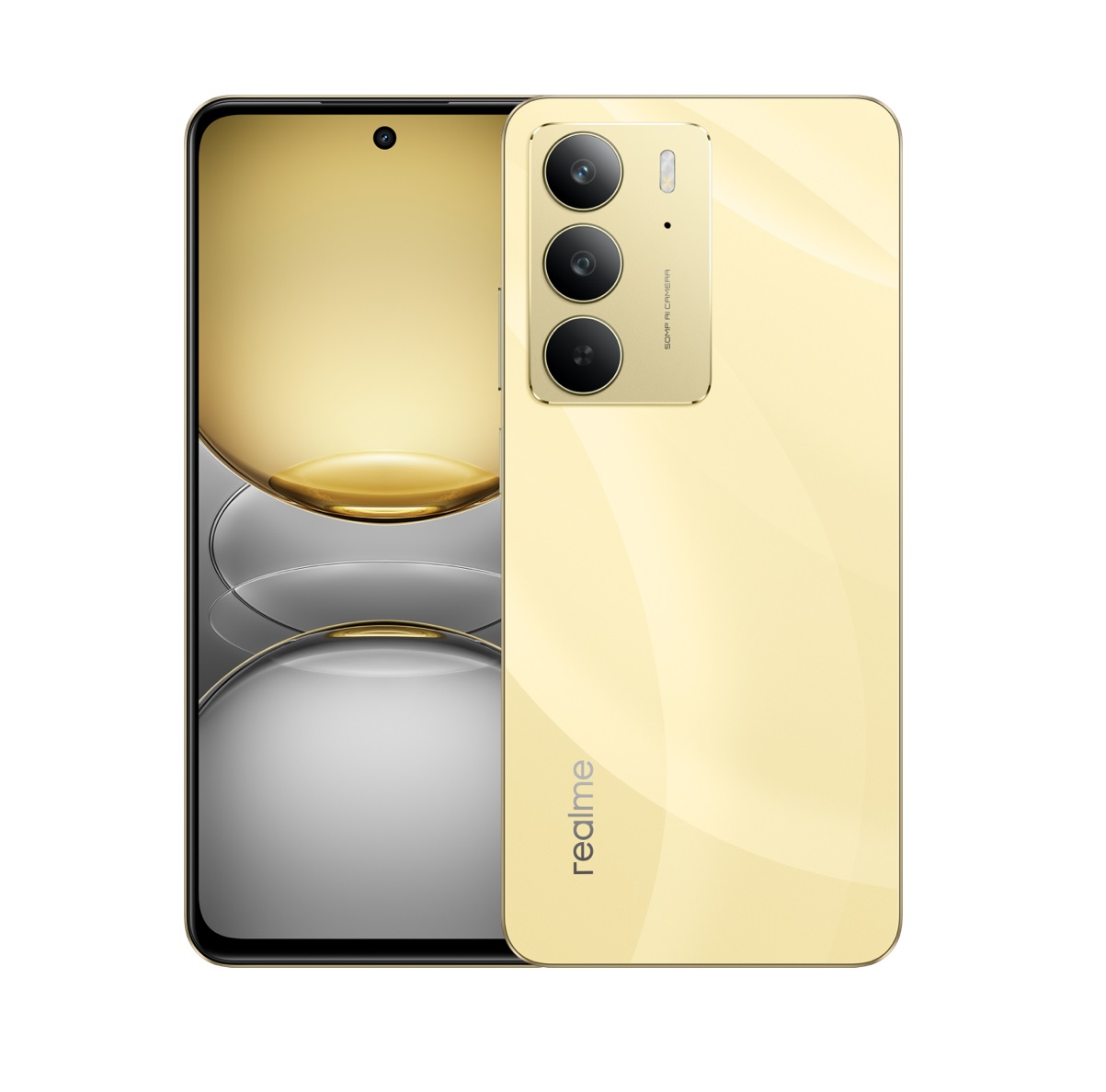 смартфон Realme C75