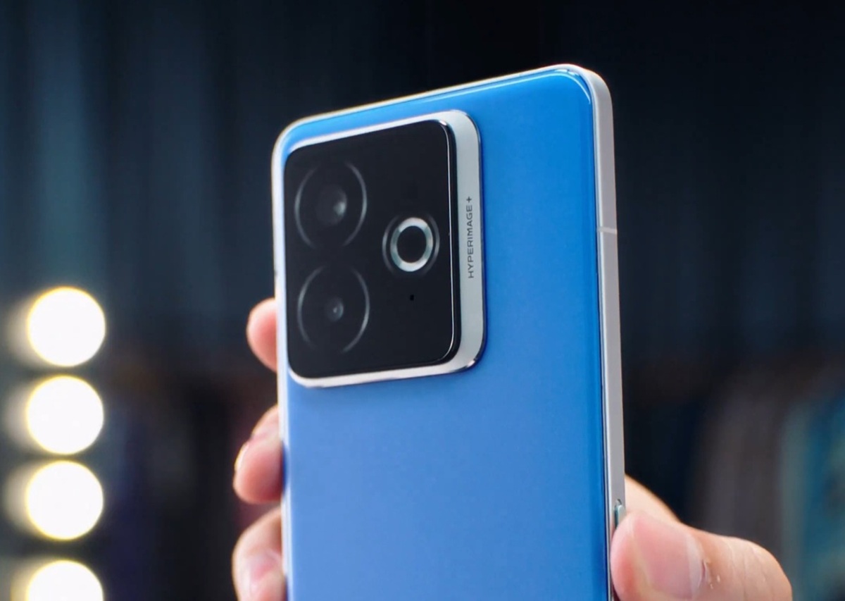Смартфон Realme Chill Fan Phone готовится к дебюту