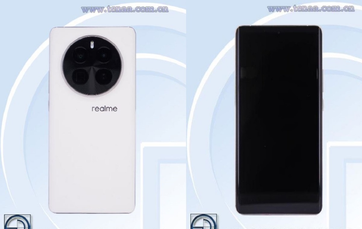 Realme GT5 Pro протестирован в Antutu