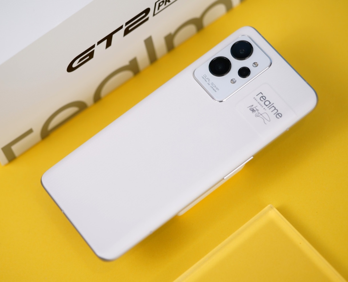 Realme GT 2