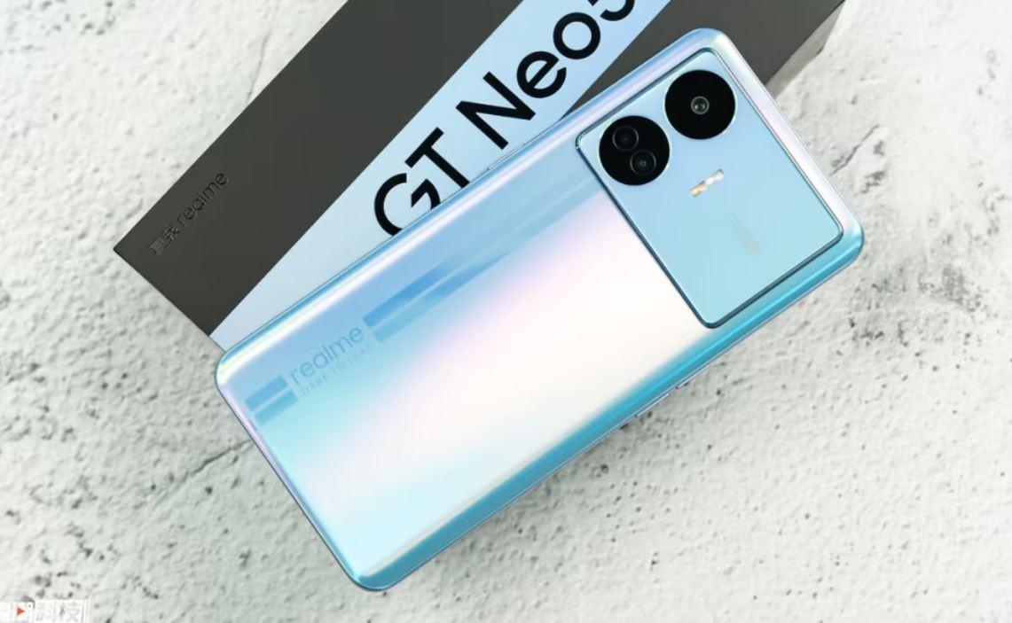 Realme GT Neo5 SE