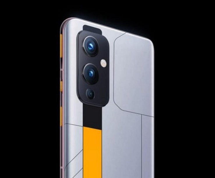 Realme GT Neo 3