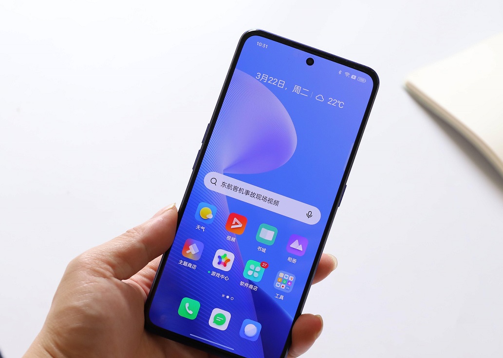 Realme GT Neo 3