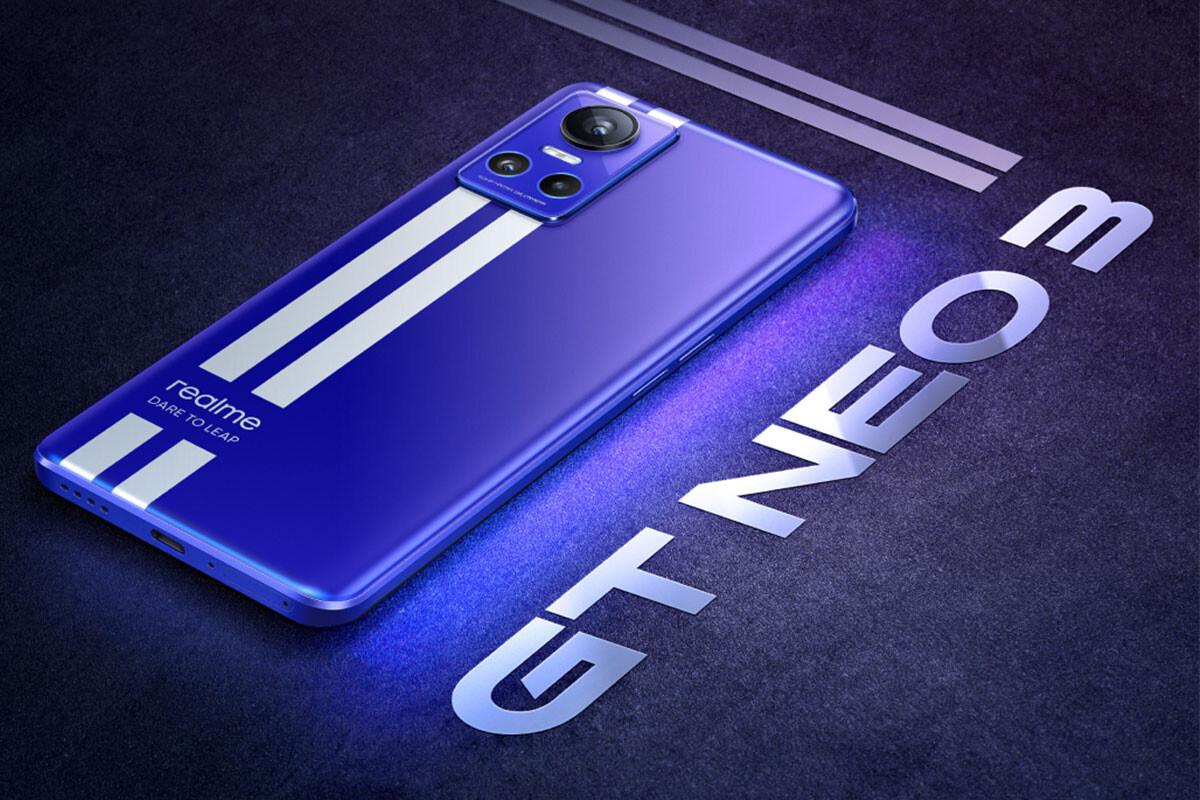 Realme GT Neo 3